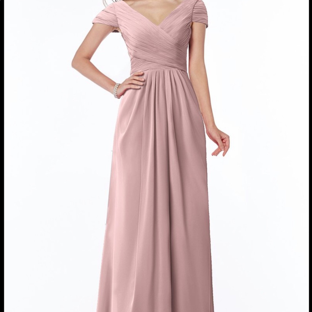 Never before worn gown.